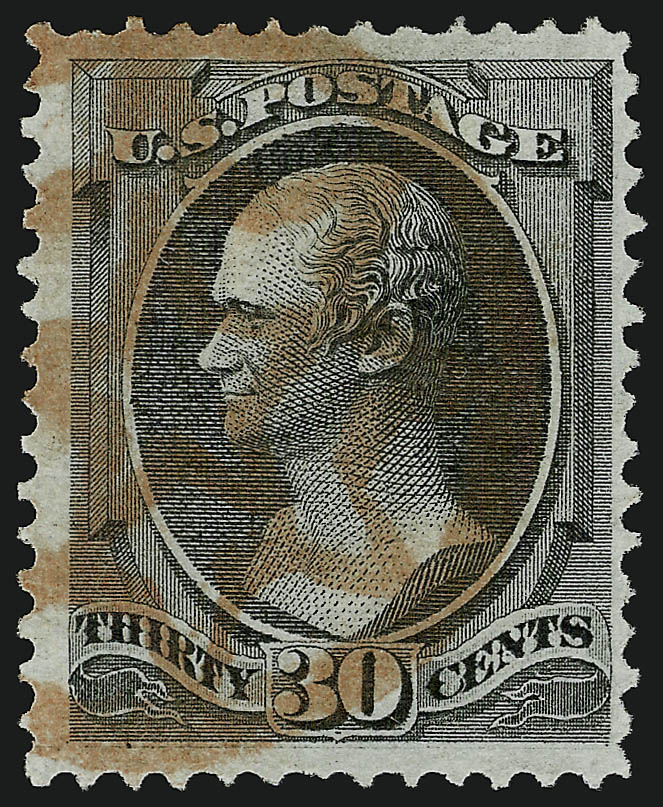 Sale no. 914 — Lot no. 715 — Siegel Auction Galleries