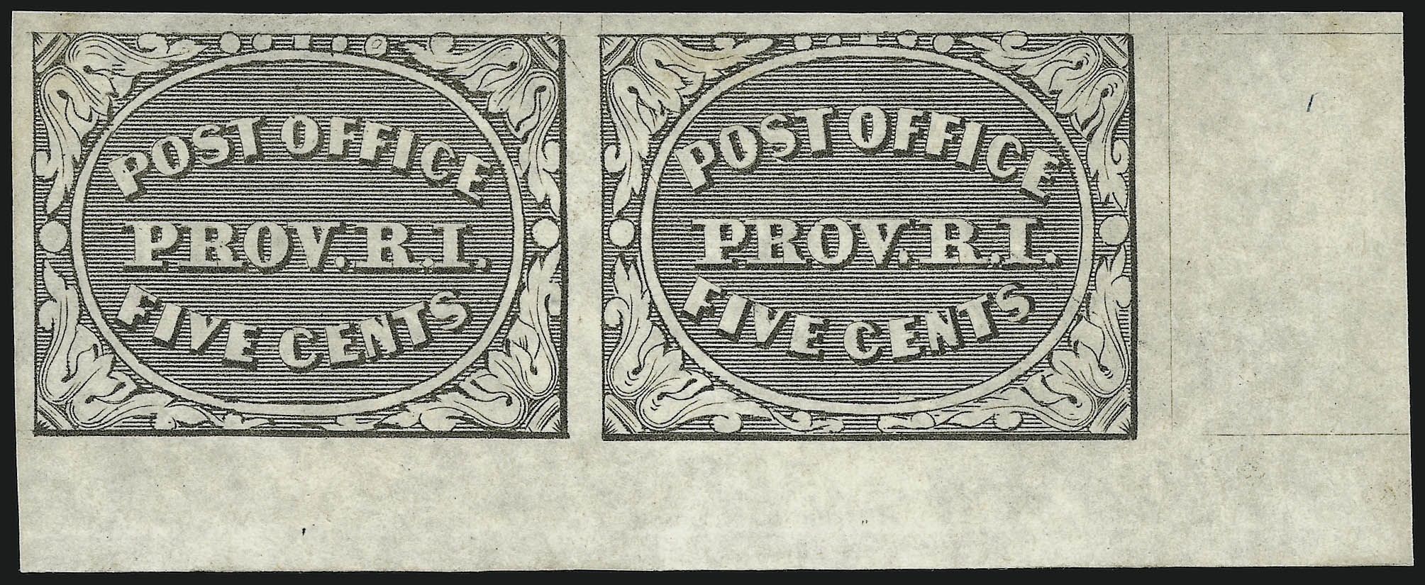 Sale no. 914 — Lot no. 74 — Siegel Auction Galleries