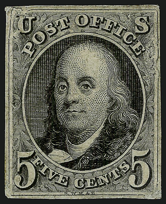 Sale no. 914 — Lot no. 77 — Siegel Auction Galleries