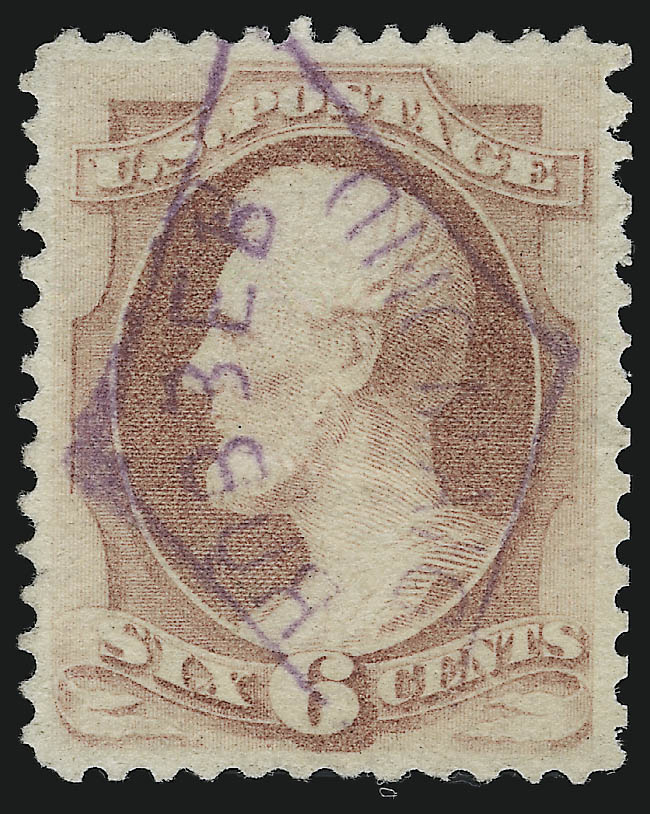 Sale no. 914 — Lot no. 783 — Siegel Auction Galleries