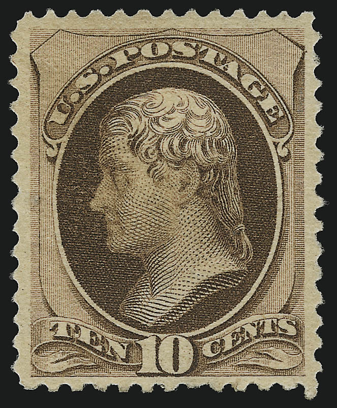 Sale no. 914 — Lot no. 784 — Siegel Auction Galleries