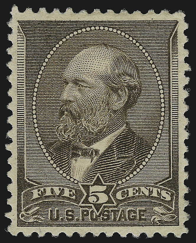 Sale no. 914 — Lot no. 813 — Siegel Auction Galleries