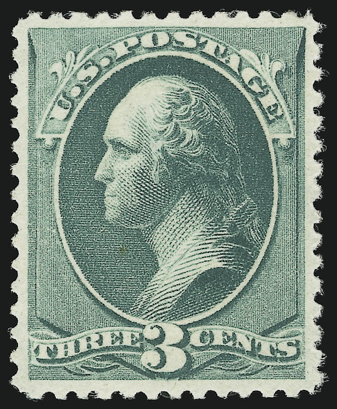 Sale no. 914 — Lot no. 823 — Siegel Auction Galleries