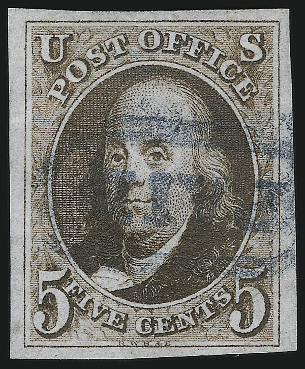 Sale no. 914 — Lot no. 84 — Siegel Auction Galleries