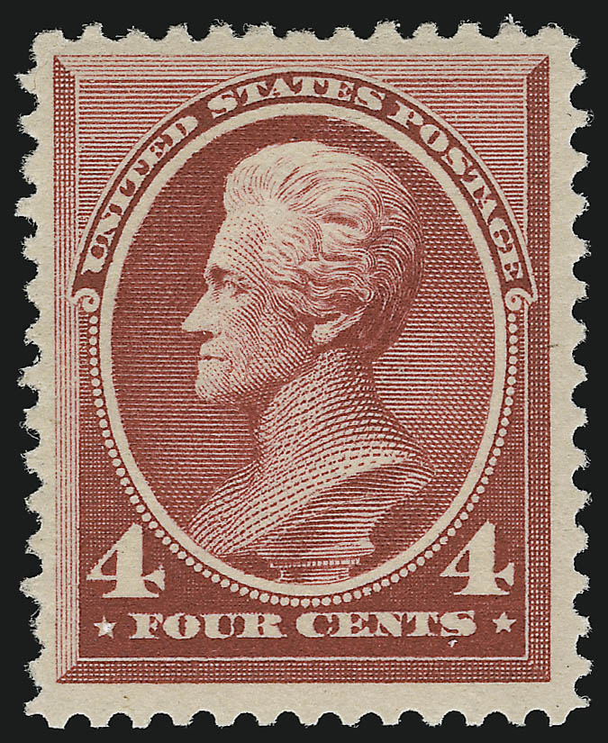 Sale no. 914 — Lot no. 881 — Siegel Auction Galleries