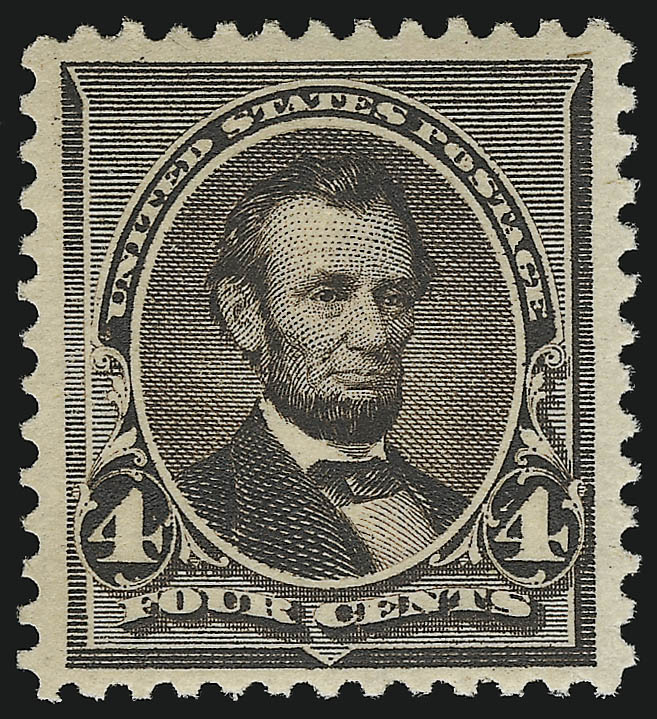 Sale no. 914 — Lot no. 924 — Siegel Auction Galleries