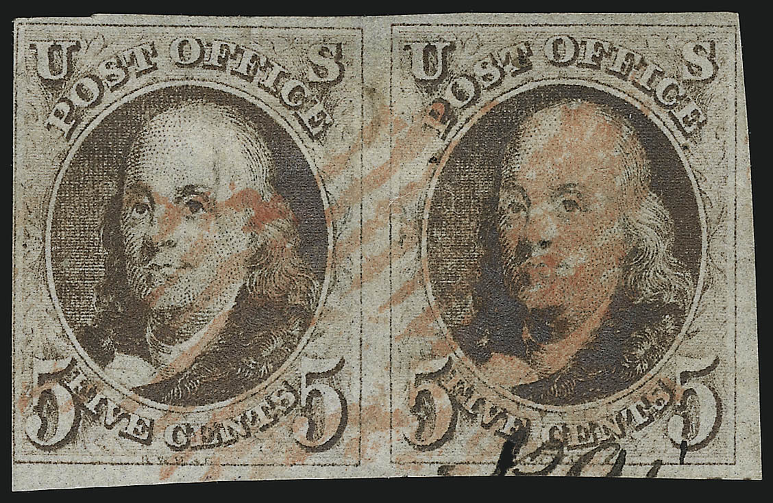 Sale no. 914 — Lot no. 94 — Siegel Auction Galleries