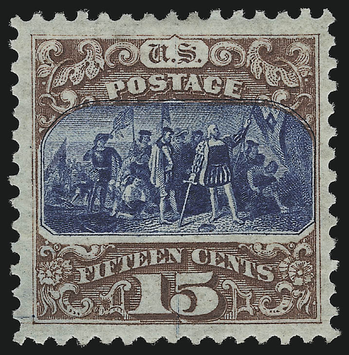 Sale no. 918 — Lot no. 72 — Siegel Auction Galleries