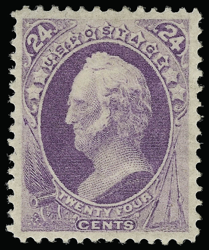 Sale no. 920 — Lot no. 115 — Siegel Auction Galleries