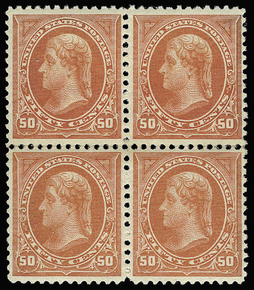 Sale no. 920 — Lot no. 154 — Siegel Auction Galleries