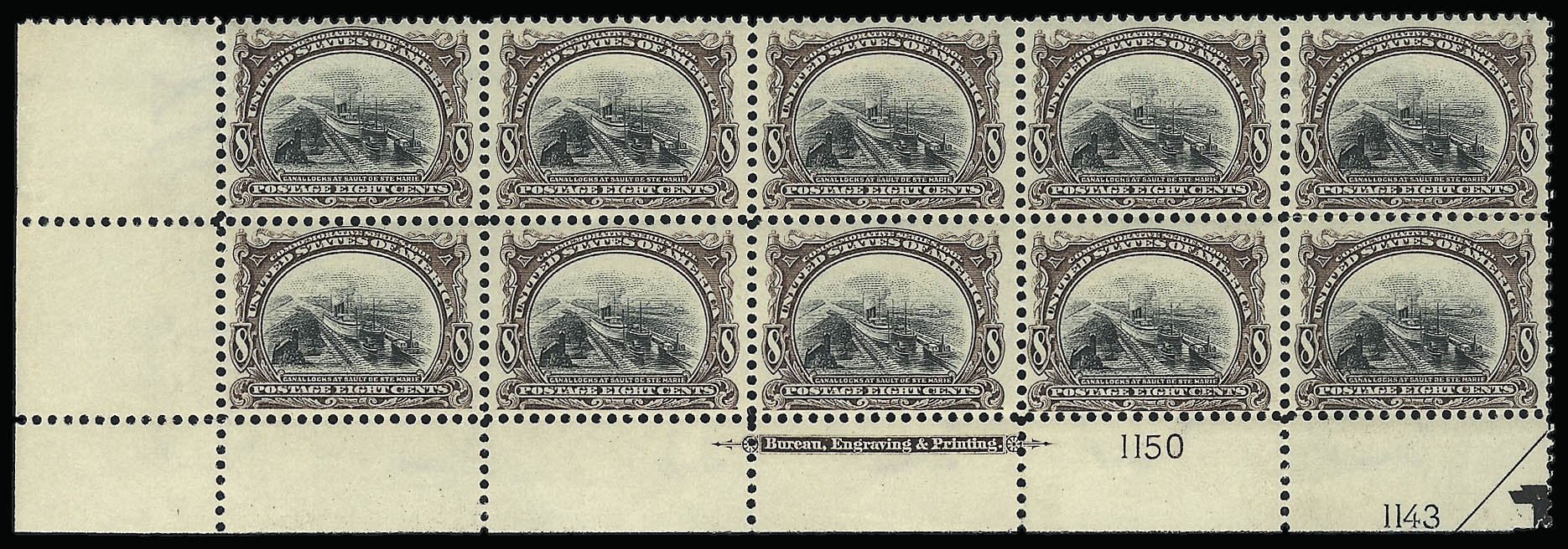 Sale no. 920 — Lot no. 167 — Siegel Auction Galleries