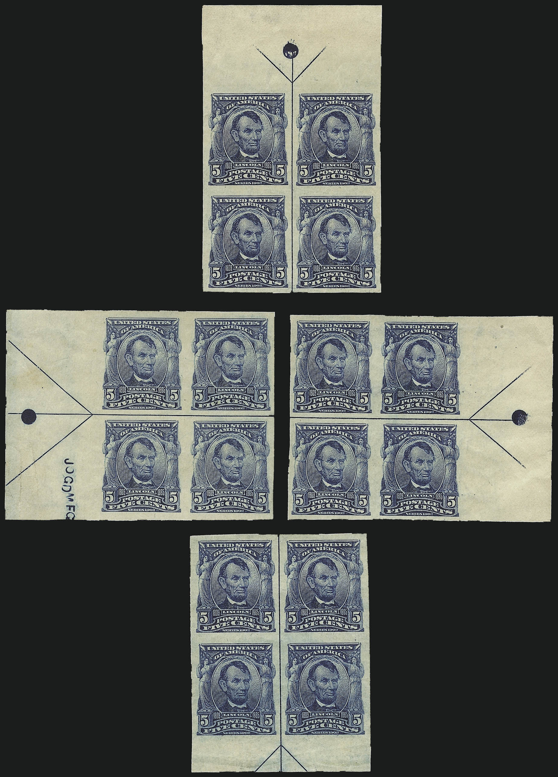 Sale no. 920 — Lot no. 178 — Siegel Auction Galleries