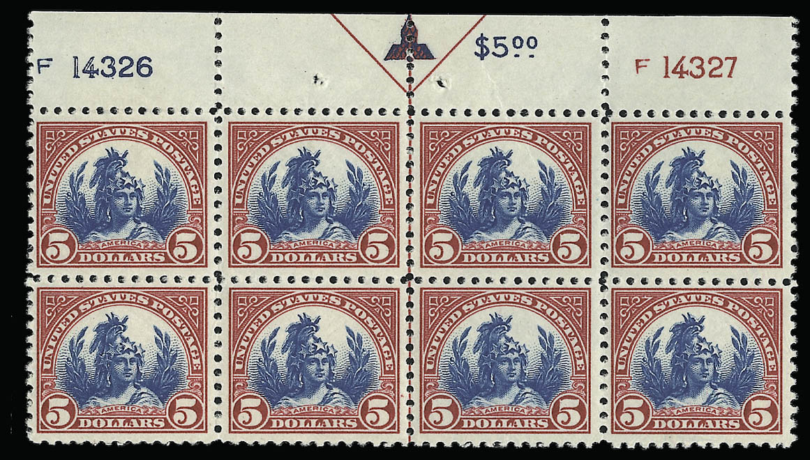 Sale no. 920 — Lot no. 249 — Siegel Auction Galleries