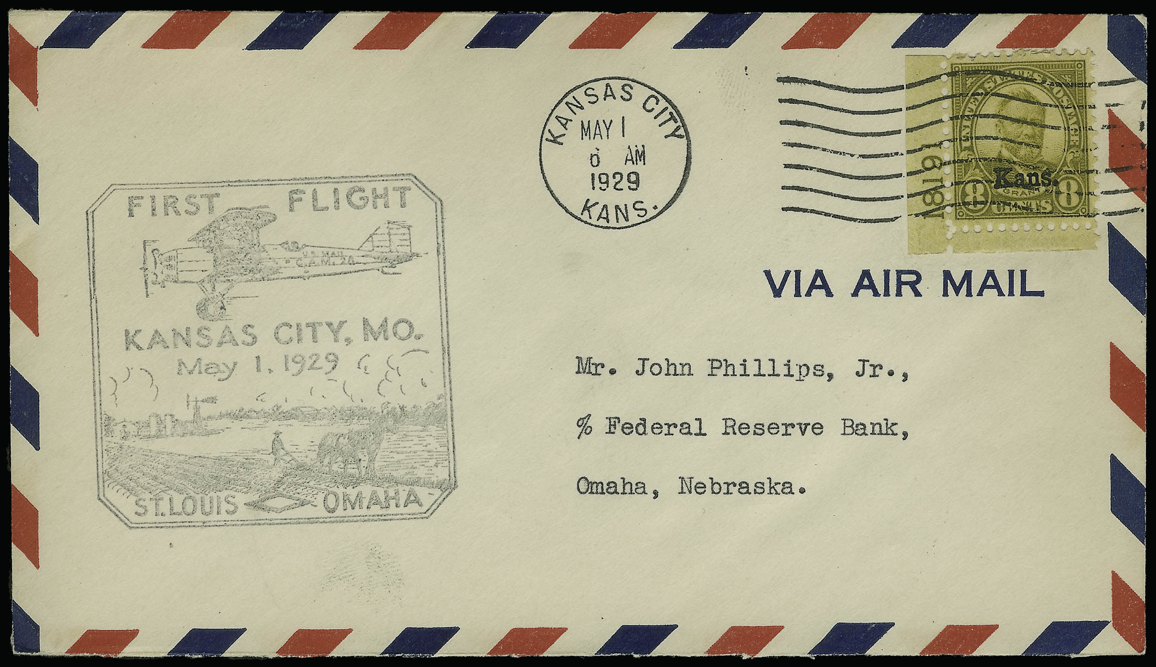 Sale no. 920 — Lot no. 253 — Siegel Auction Galleries