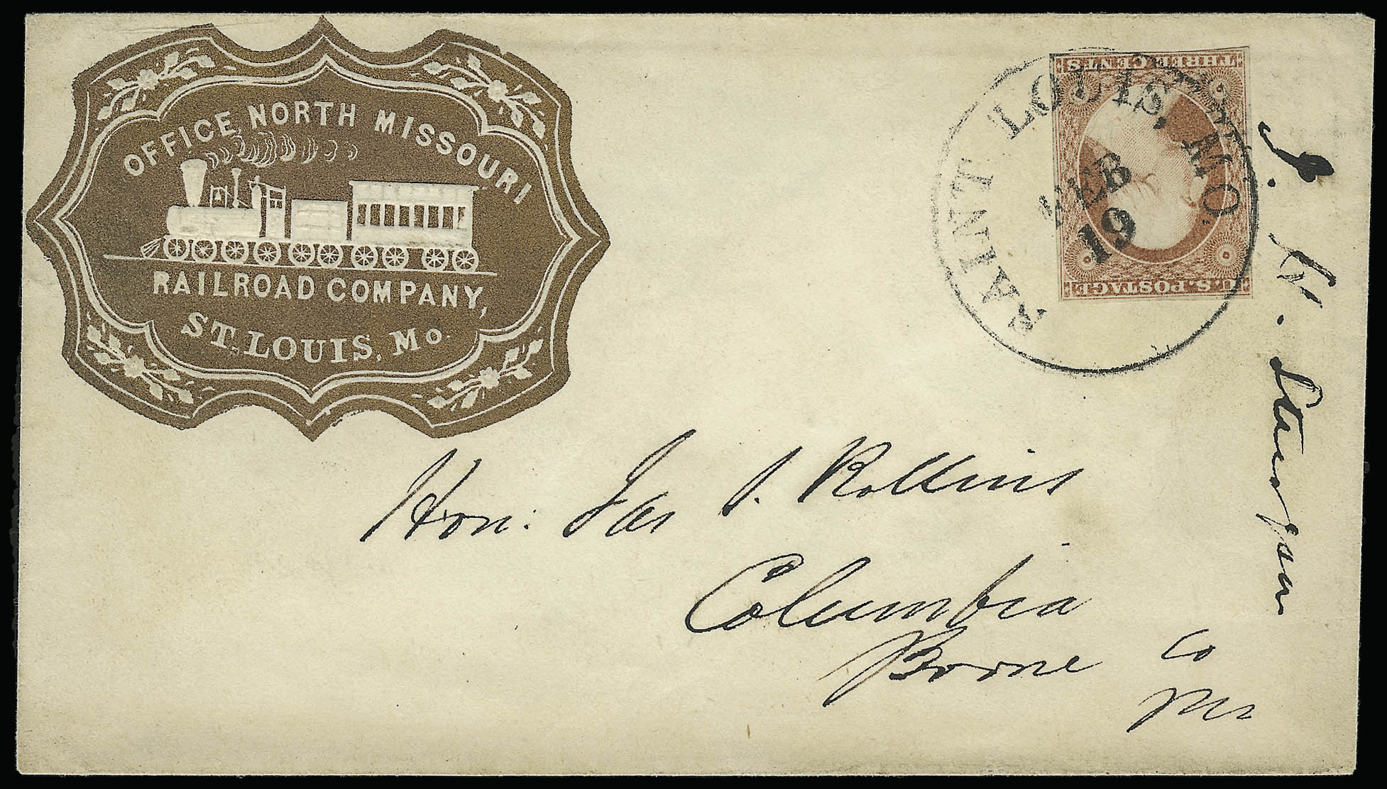 Sale no. 920 — Lot no. 28 — Siegel Auction Galleries