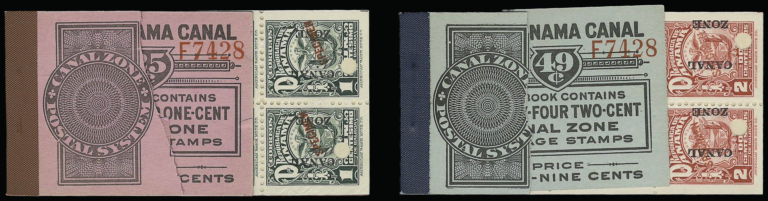 Sale no. 920 — Lot no. 287 — Siegel Auction Galleries