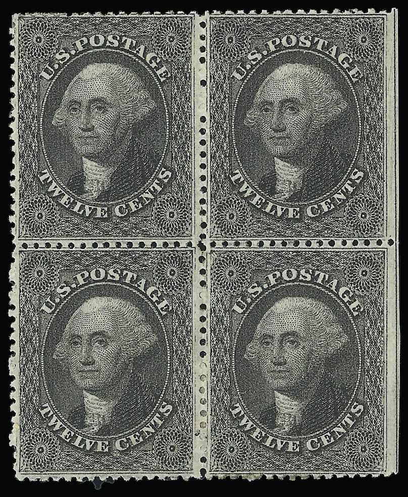 Sale no. 920 — Lot no. 55 — Siegel Auction Galleries