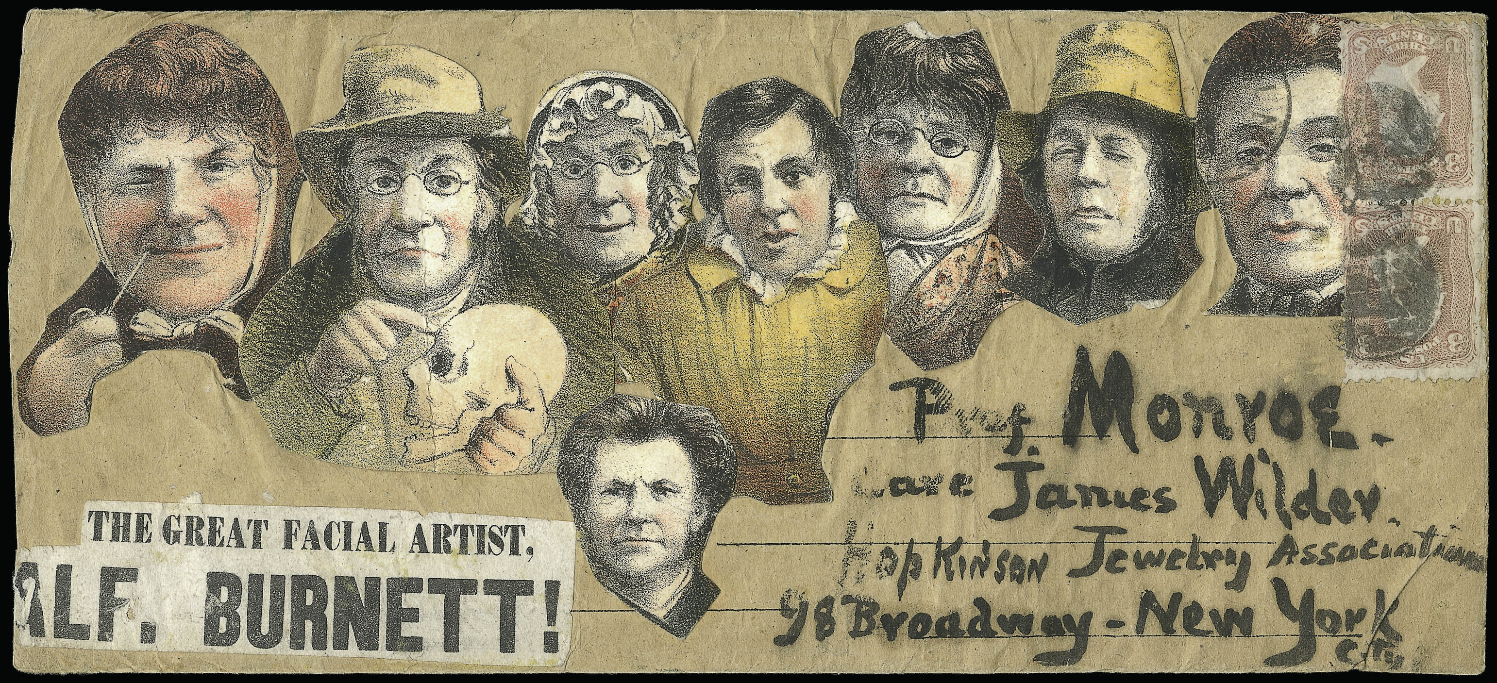 Sale no. 920 — Lot no. 67 — Siegel Auction Galleries