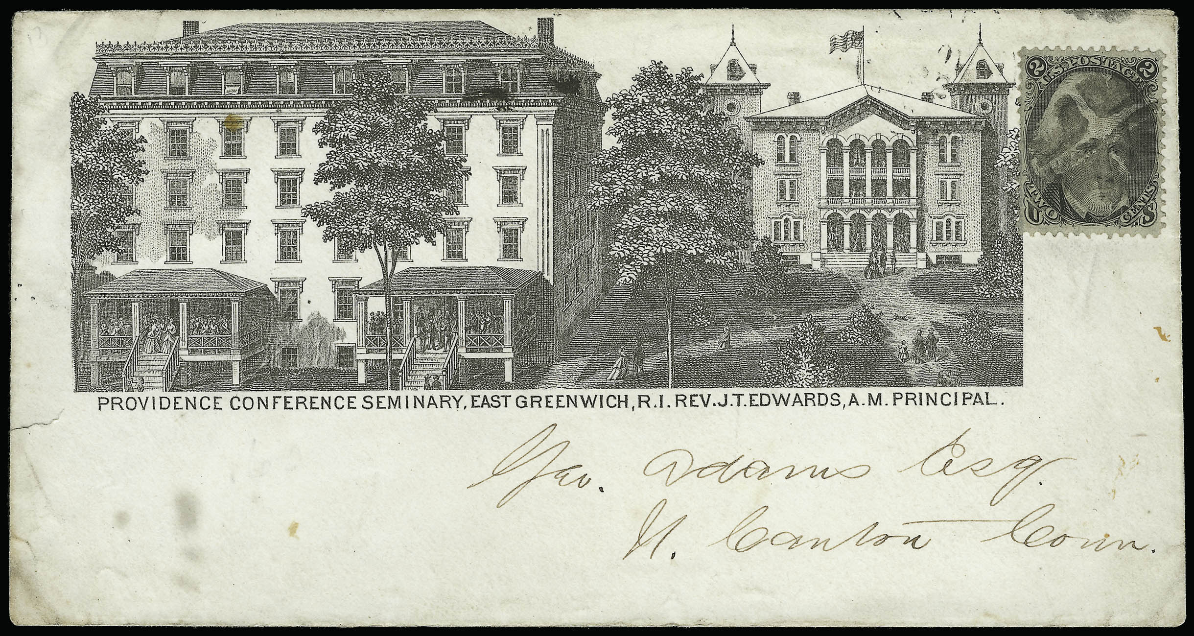 Sale no. 920 — Lot no. 75 — Siegel Auction Galleries