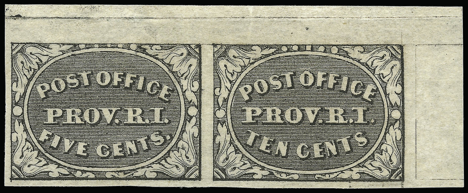 Sale no. 920 — Lot no. 8 — Siegel Auction Galleries