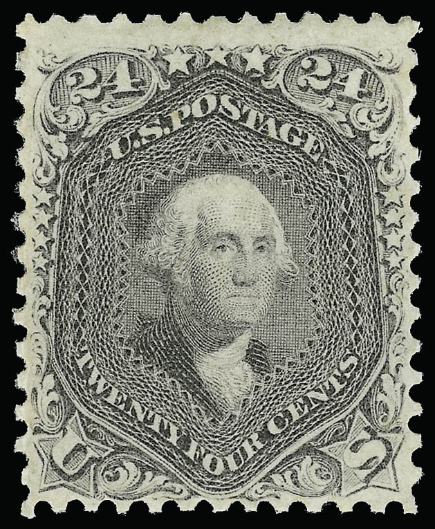 Sale no. 920 — Lot no. 81 — Siegel Auction Galleries