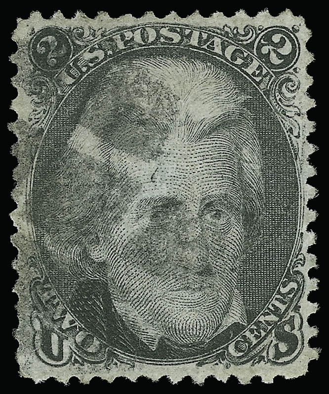 Sale no. 920 — Lot no. 83 — Siegel Auction Galleries