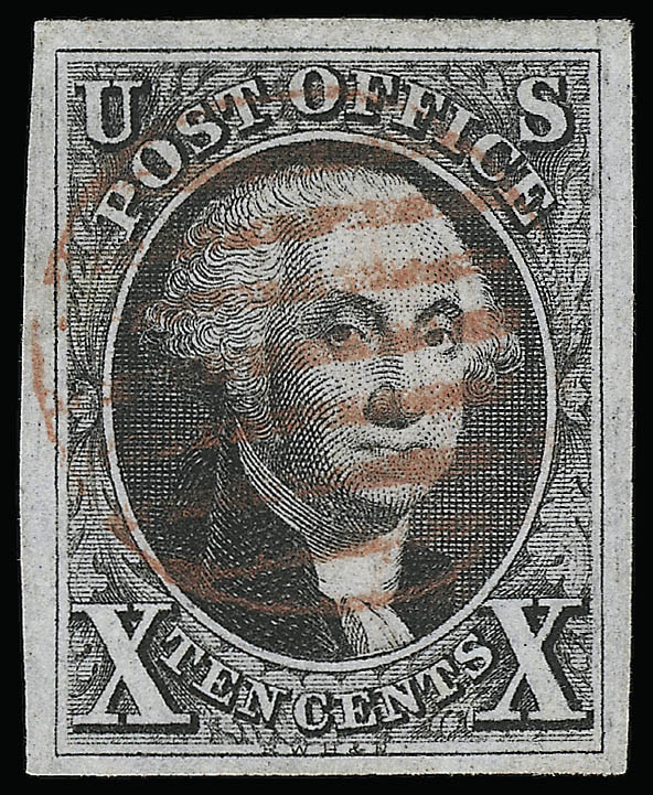 Sale no. 921 — Lot no. 503 — Siegel Auction Galleries