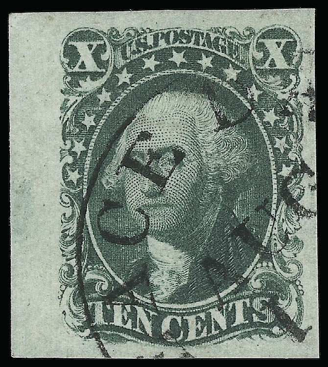 Sale no. 921 — Lot no. 505 — Siegel Auction Galleries