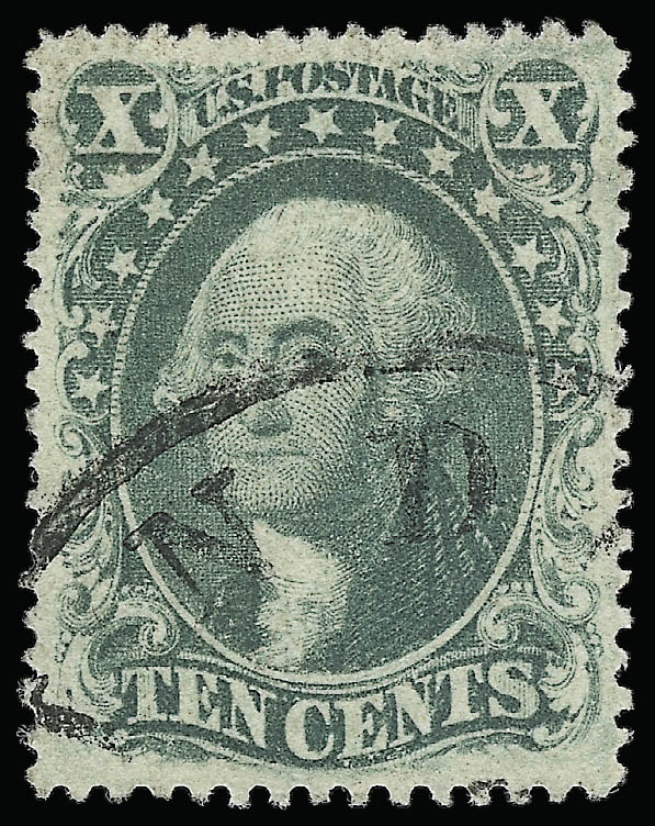 Sale no. 921 — Lot no. 511 — Siegel Auction Galleries