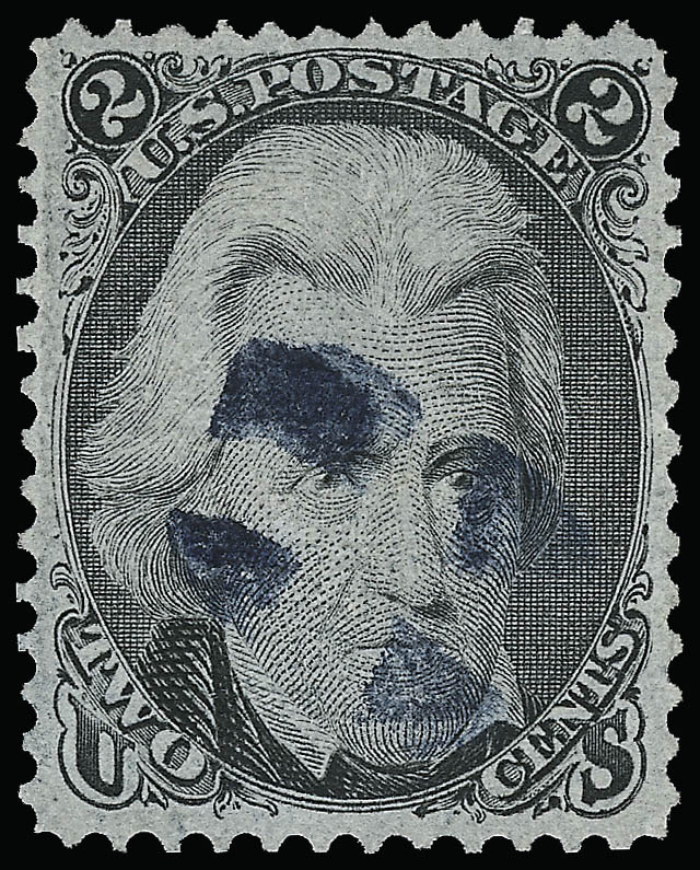 Sale no. 921 — Lot no. 516 — Siegel Auction Galleries