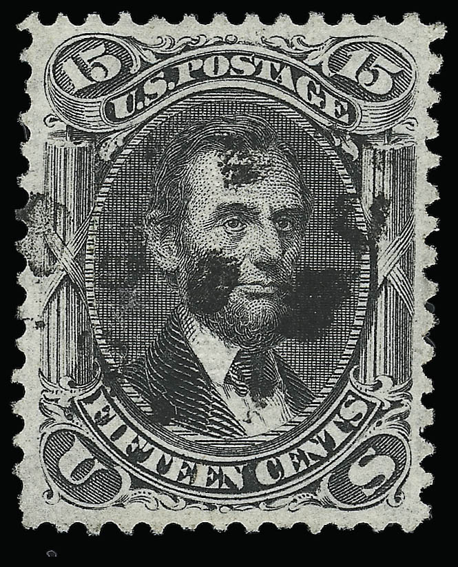 Sale no. 921 — Lot no. 518 — Siegel Auction Galleries