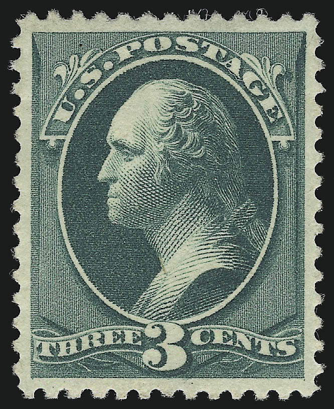 Sale no. 921 — Lot no. 534 — Siegel Auction Galleries