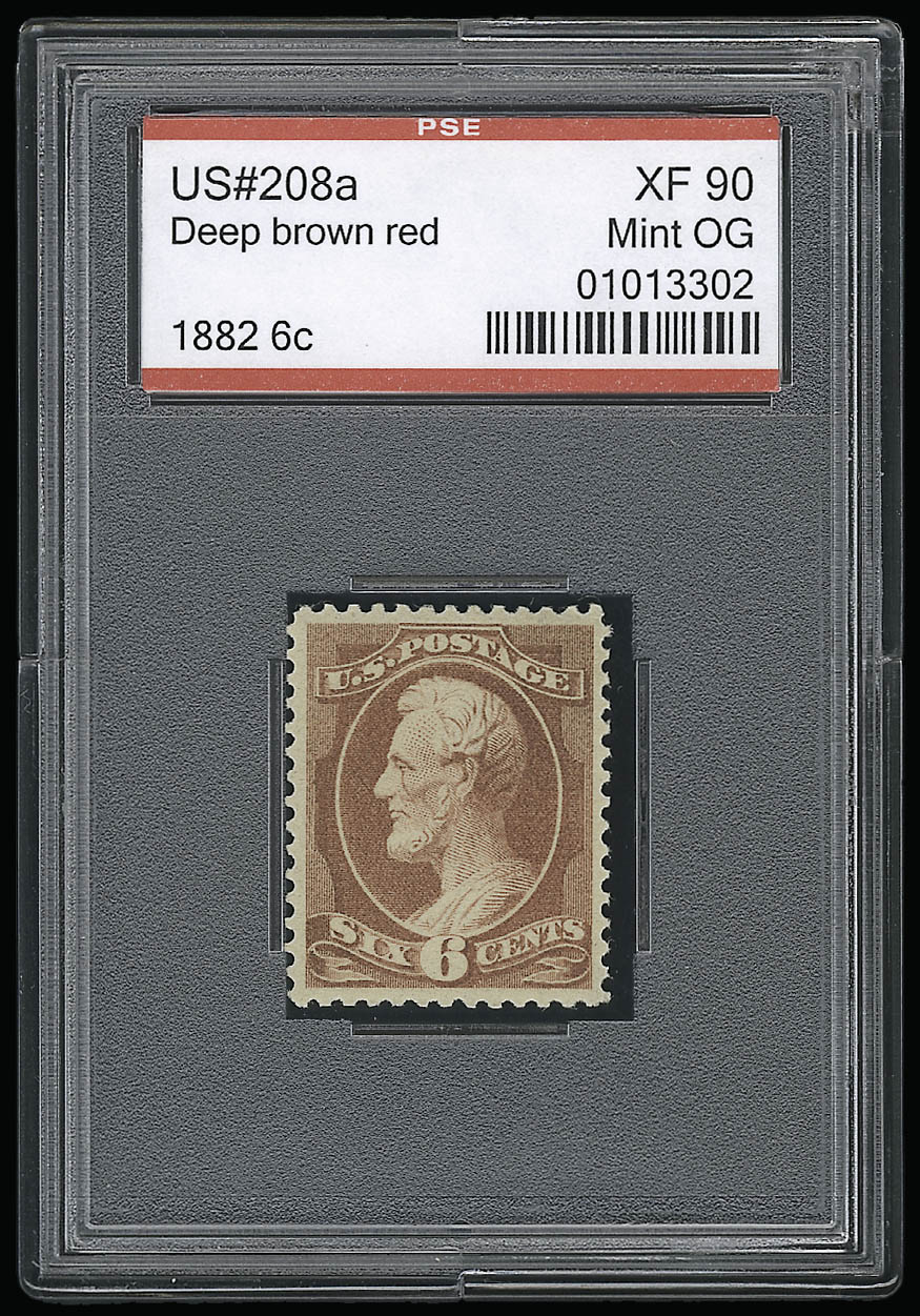 Sale no. 921 — Lot no. 540 — Siegel Auction Galleries