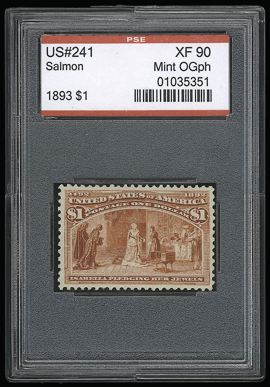 Sale no. 921 — Lot no. 561 — Siegel Auction Galleries