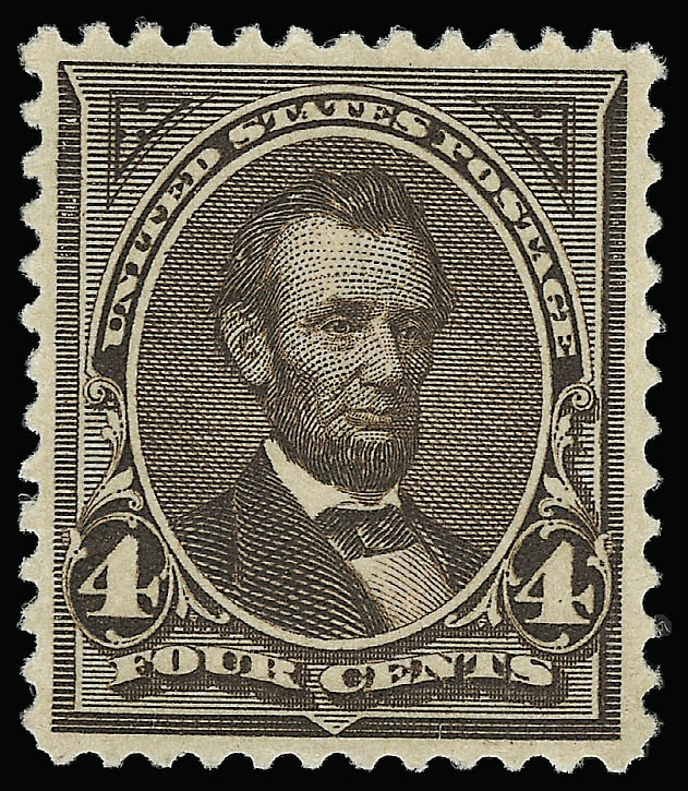 Sale no. 921 — Lot no. 569 — Siegel Auction Galleries