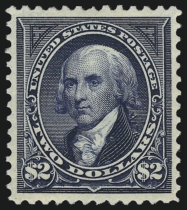 Sale no. 921 — Lot no. 576 — Siegel Auction Galleries