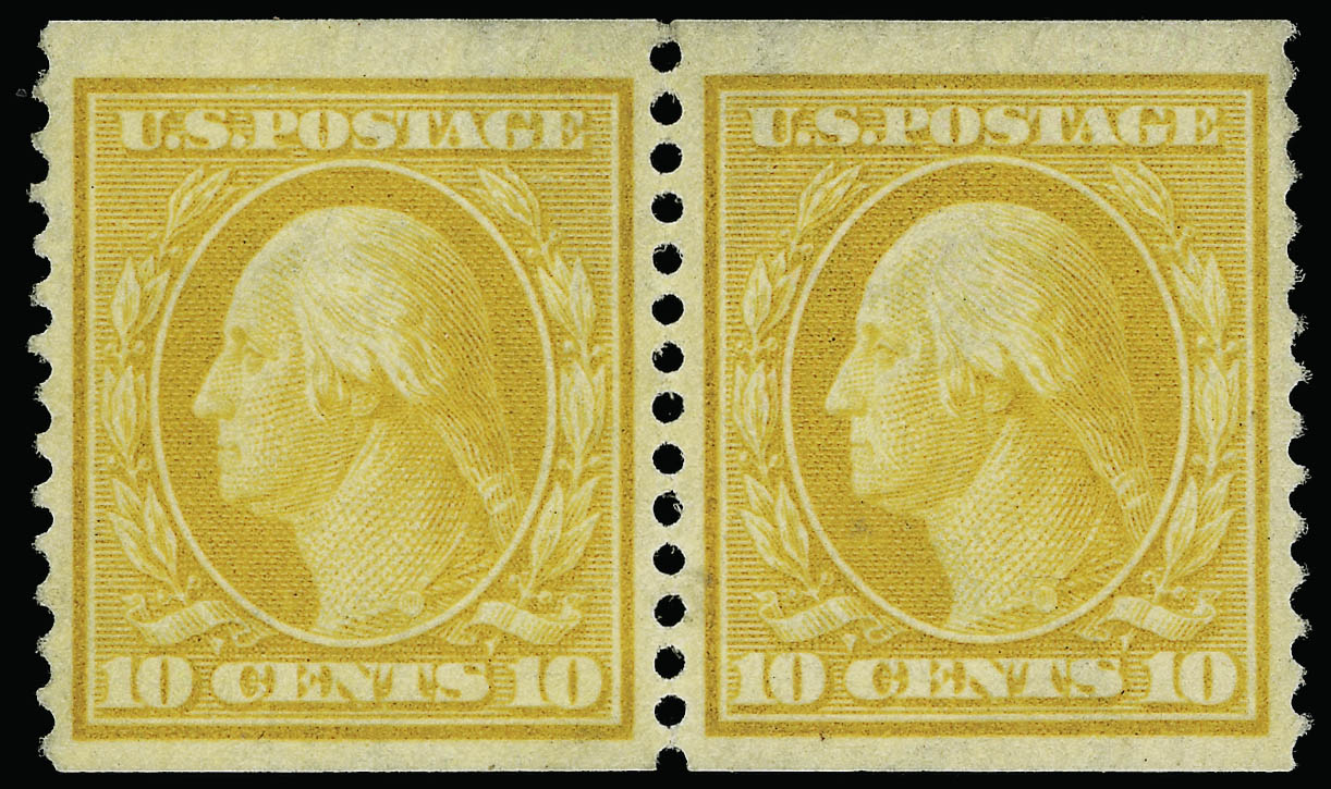 Sale no. 921 — Lot no. 638 — Siegel Auction Galleries