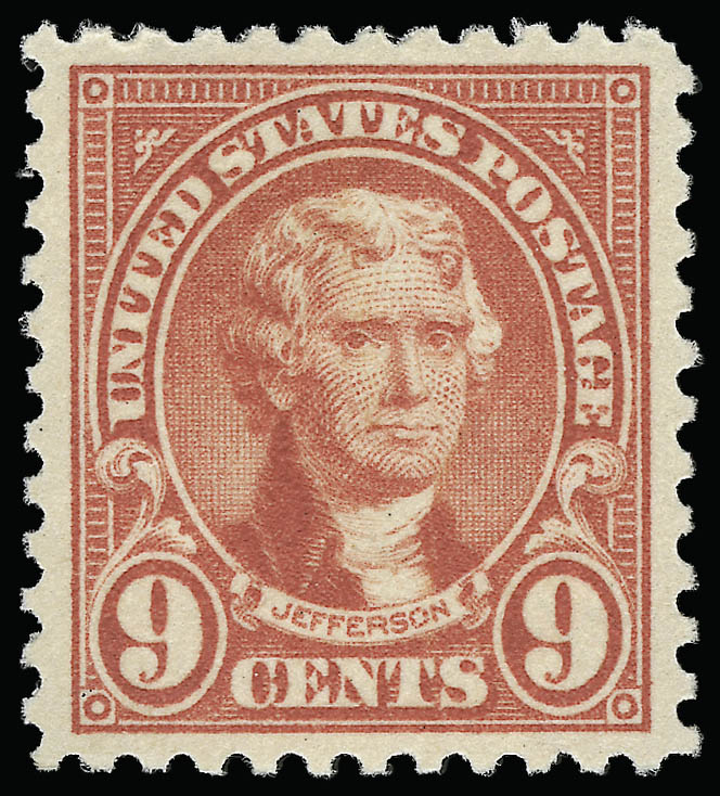 Sale no. 921 — Lot no. 713 — Siegel Auction Galleries