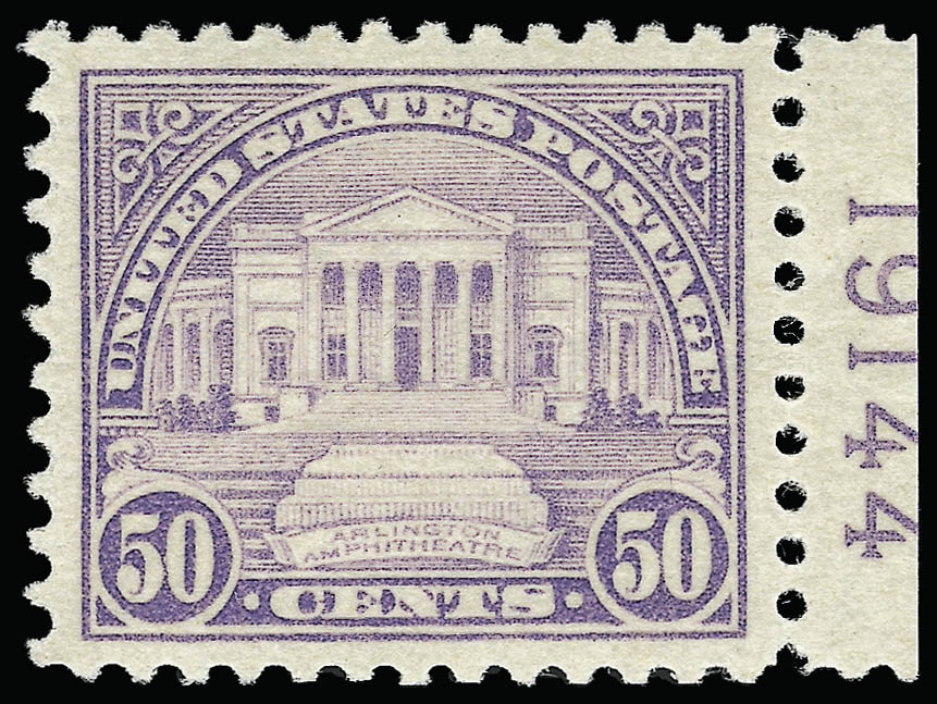 Sale no. 921 — Lot no. 719 — Siegel Auction Galleries