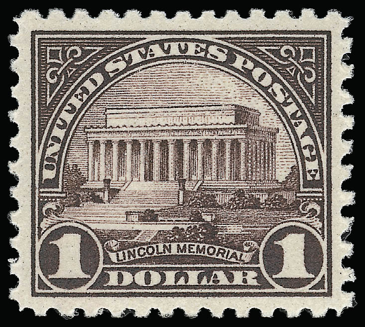 Sale no. 921 — Lot no. 721 — Siegel Auction Galleries