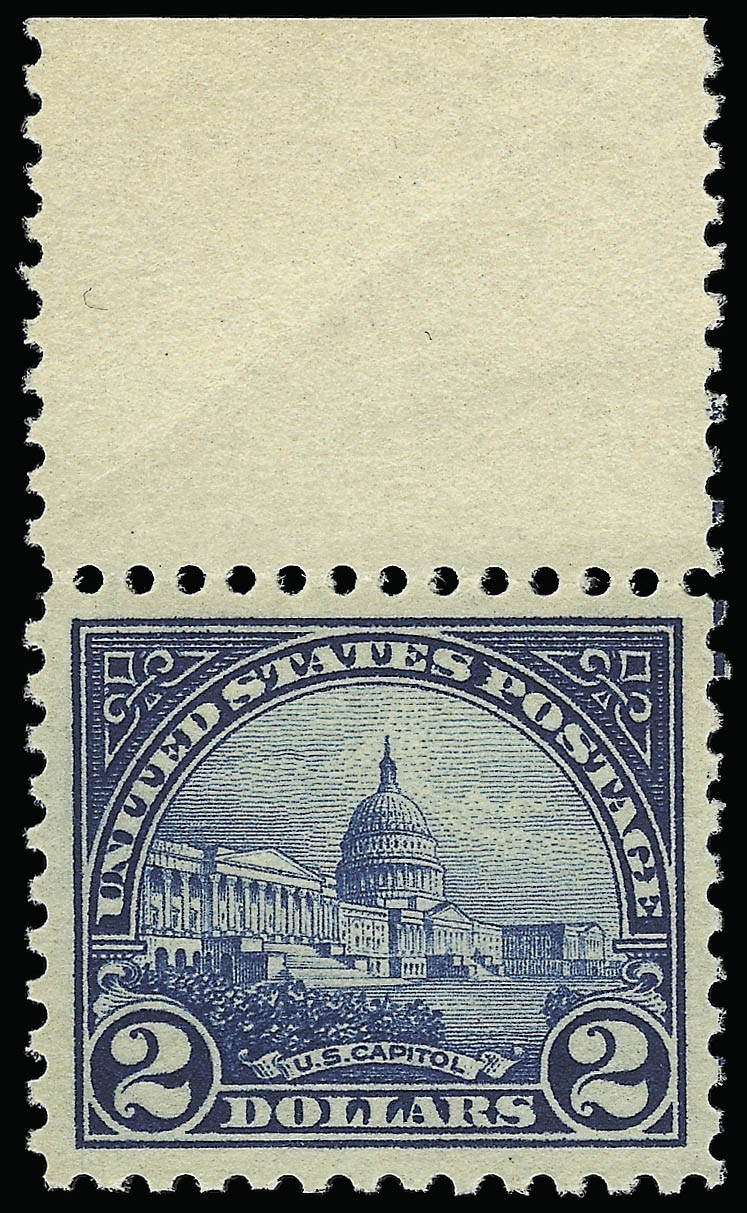 Sale no. 921 — Lot no. 724 — Siegel Auction Galleries