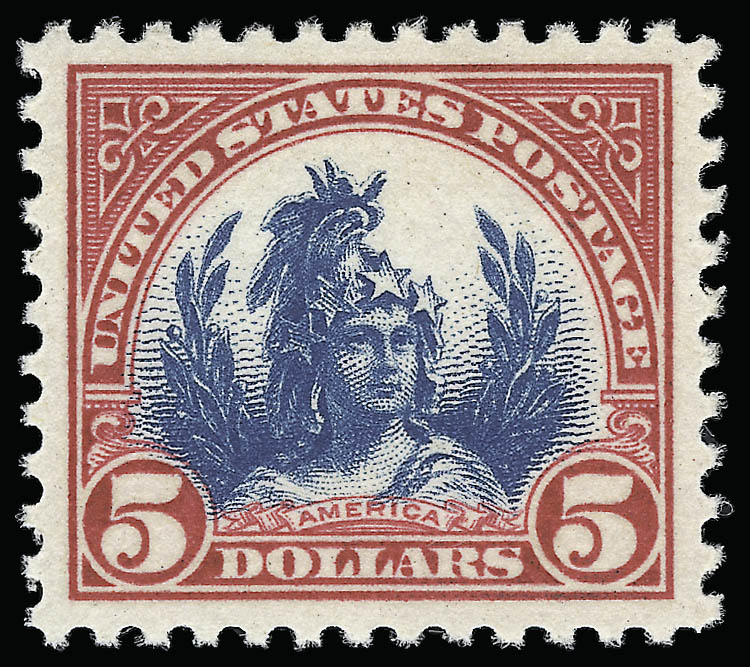 Sale no. 921 — Lot no. 727 — Siegel Auction Galleries