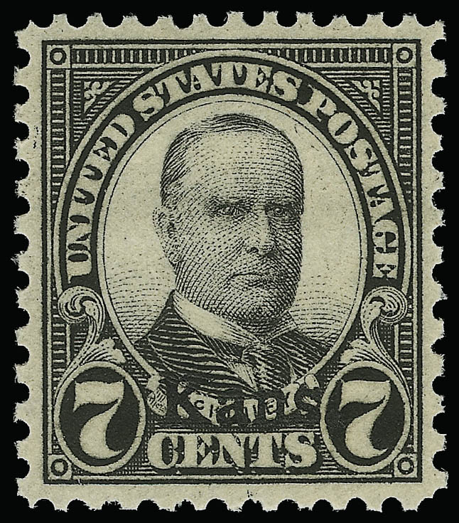 Sale no. 921 — Lot no. 737 — Siegel Auction Galleries