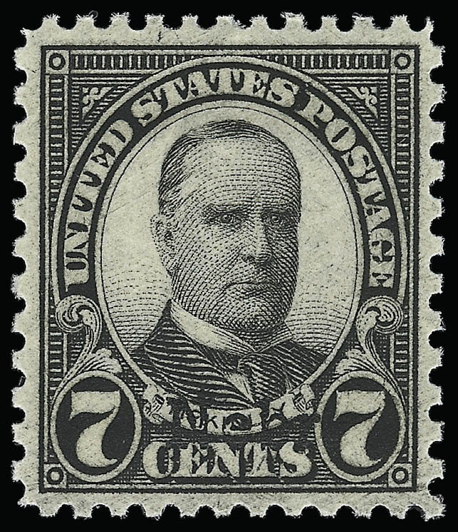 Sale no. 921 — Lot no. 744 — Siegel Auction Galleries