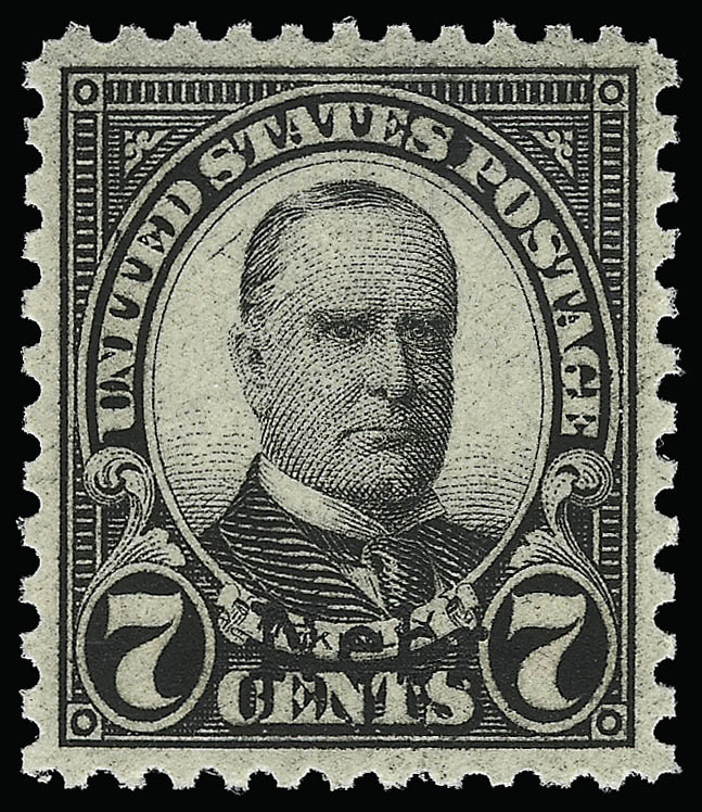 Sale no. 921 — Lot no. 745 — Siegel Auction Galleries