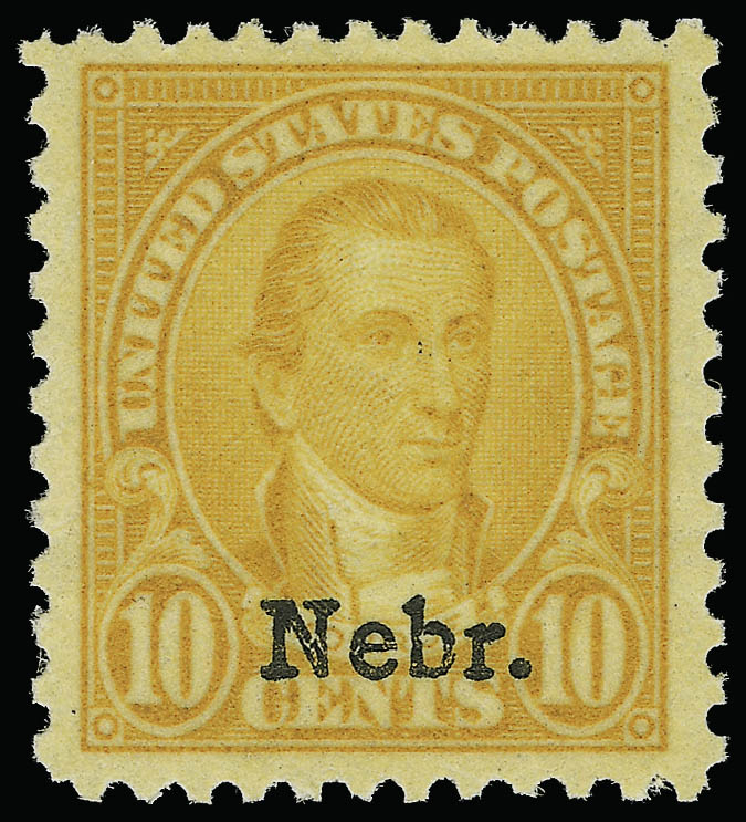 Sale no. 921 — Lot no. 746 — Siegel Auction Galleries