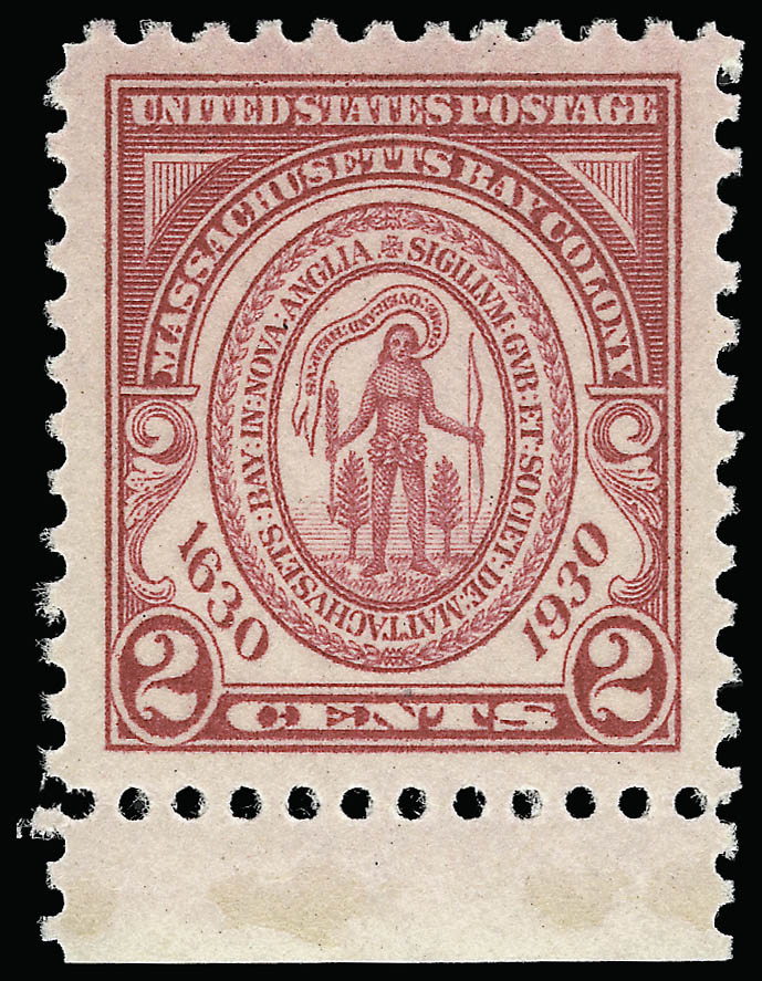 Sale no. 921 — Lot no. 748 — Siegel Auction Galleries