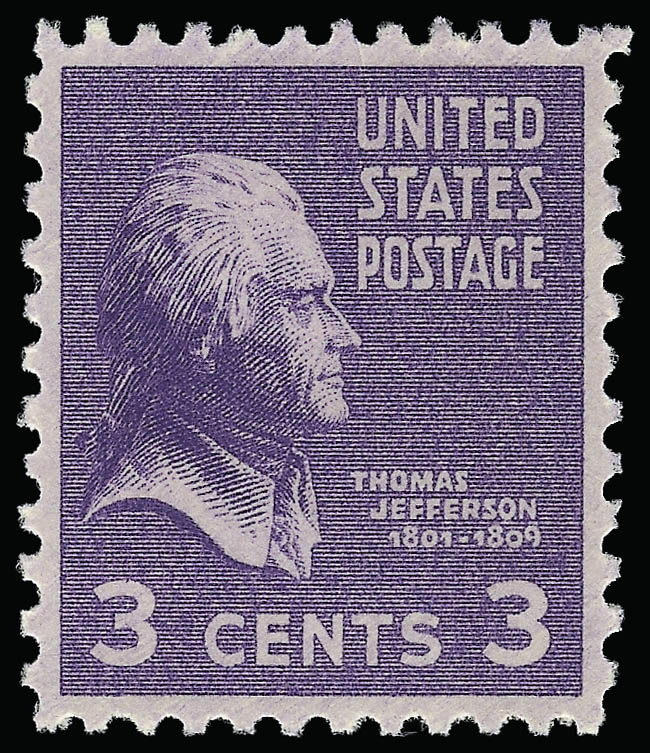 Sale no. 921 — Lot no. 751 — Siegel Auction Galleries