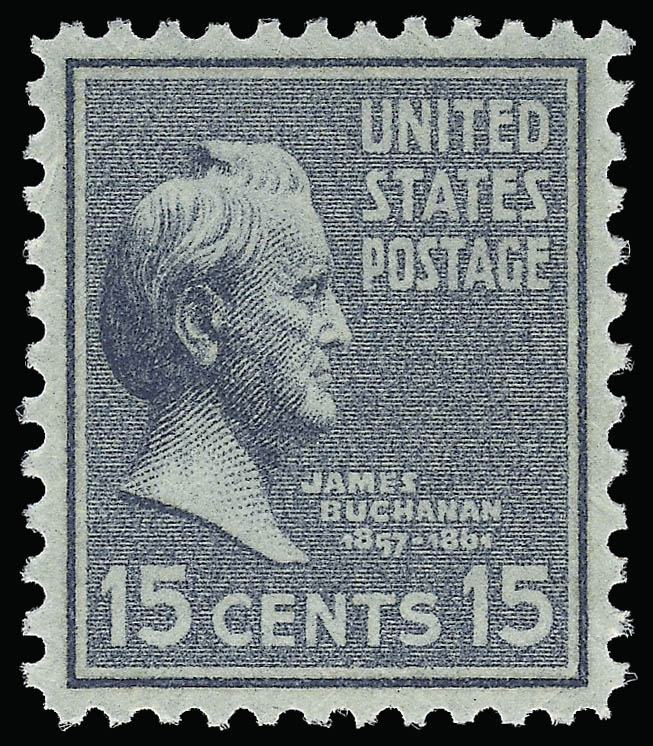 Sale no. 921 — Lot no. 758 — Siegel Auction Galleries