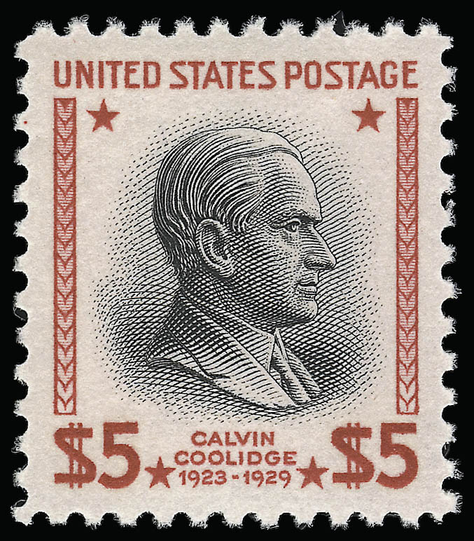 Sale no. 921 — Lot no. 765 — Siegel Auction Galleries